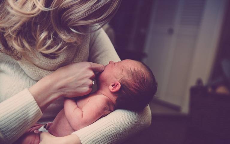 How to Rebuild Confidence Returning to Work After Maternity Leave...