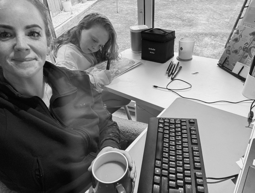 I went back to work twice as a full-time working mum. It changed how I lead and why I built The Growth MENTOR™...
