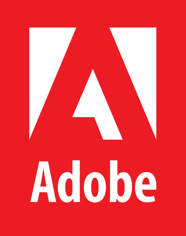 Adobe Logo Adobe Logo
